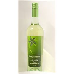 BOTTLE OF STARBOROUGH SAUVIGNON BLANC X3