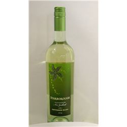 BOTTLE OF STARBOROUGH SAUVIGNON BLANC X3
