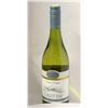 Image 1 : BOTTLE OF OYSTER BAY PINOT GRIGIO X3