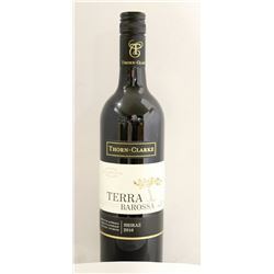 BOTTLE OF TERRA BAROSSA SHIRAZ X3