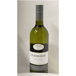 BOTTLE OF STONELEIGH PINOT GRIGIO X3