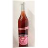 Image 1 : BOTTLE OF DR ZENZEN ROSE WINE X3