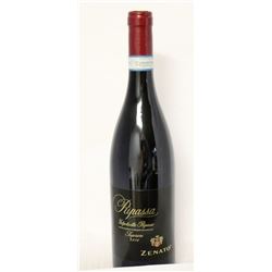 BOTTLE OF RIPASSA ITALIAN RED WINE X2