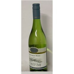 BOTTLE OF OYSTER BAY SAUVIGNON BLANC  X2