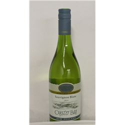 BOTTLE OF OYSTER BAY SAUVIGNON BLANC X2