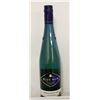 Image 1 : BOTTLE OF BLUE NUN GERMAN WHITE WINE X2