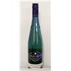 Image 1 : BOTTLE OF BLUE NUN GERMAN WHITE WINE X2