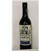 Image 1 : BOTTLE OF WINE MEN OF GOTHAM SHIRAZ GRENACHE X2