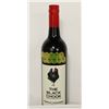 Image 1 : BOTTLE OF THE BLACK CHOOK SHIRAZ VIOGNIER X2