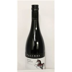 BOTTLE OF YALUMBA SHIRAZ VIOGNIER X2
