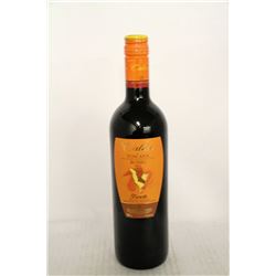 BOTTLE OF CALICE TOSCANA ROSSO