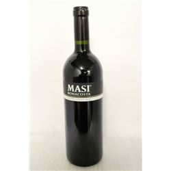 BOTTLE OF MASI ITALIAN RED WINE