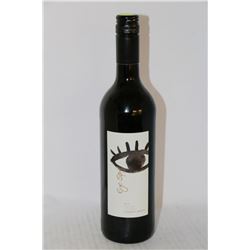 BOTTLE OF EYESPY CABERNET MERLOT