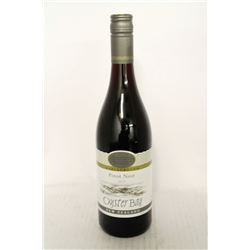 BOTTLE OF OYSTER BAY PINOT NOIR