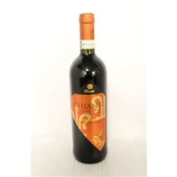 BOTTLE OF FIORETTI CHIANTI