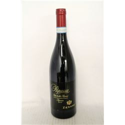 BOTTLE OF RIPASSA ITALIAN RED WINE