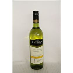 BOTTLE OF BANROCK STATION UNWOODED CHARDONNAY