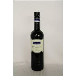 BOTTLE OF WIRRAWIRRA CABERNET SAUVIGNON SHIRAZ