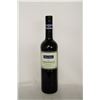 Image 1 : BOTTLE OF WIRRAWIRRA CABERNET SAUVIGNON SHIRAZ