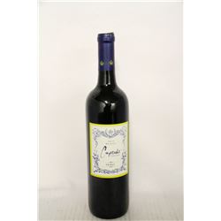 BOTTLE OF CUPCAKE VINEYARDS SHIRAZ