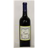 Image 1 : BOTTLE OF CUPCAKE VINEYARDS SHIRAZ X3