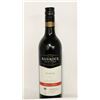 Image 1 : BOTTLE OF BANROCK STATION SHIRAZ X2