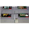 Image 4 : SUPER NINTENDO SYSTEM WITH 19 GAMES