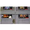 Image 5 : SUPER NINTENDO SYSTEM WITH 19 GAMES