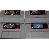 Image 6 : SUPER NINTENDO SYSTEM WITH 19 GAMES