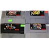 Image 7 : SUPER NINTENDO SYSTEM WITH 19 GAMES