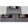 Image 8 : SUPER NINTENDO SYSTEM WITH 19 GAMES