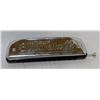 Image 1 : HOHNER CHROMETTA 12 HARMONICA