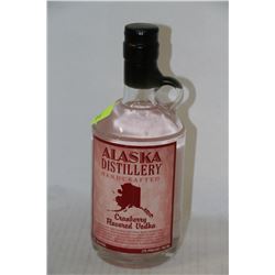 ALASKA HANDCRAFTED CRANBERRY FLAVOURED VODKA