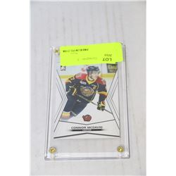 CONNOR MCDAVID PRE ROOKIE CARD