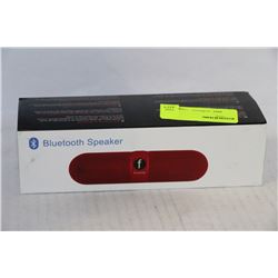 PILL SHAPED BLUETOOTH WIRELESS SPEAKER