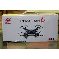 PHANTOM 6 CH RC ACROBAFIC QUADROCOPTER