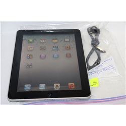64GB APPLE IPAD COMES W/ CHARGER
