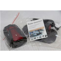 DIGITAL RADAR DETECTOR