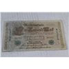 Image 1 : 1910 BERLIN 1000 MARK   REICHSBANKNOTE