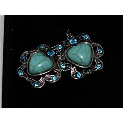 TURQUOISE EARRINGS