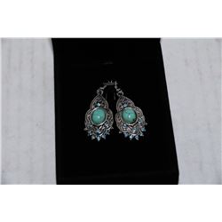TURQUOISE EARRINGS