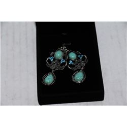 TURQUOISE EARRINGS