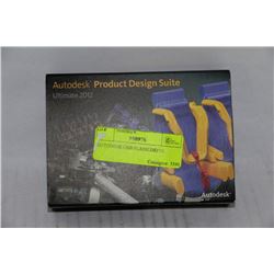 AUTO DESK USB FLASHDRIVE