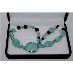 TURQUOISE NECKLACE