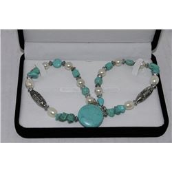 TURQUOISE NECKLACE