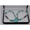 Image 1 : TURQUOISE NECKLACE
