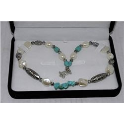 TURQUOISE NECKLACE