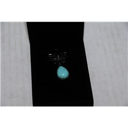 TURQUOISE PENDANT