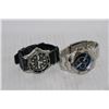 Image 1 : BOX W/2 MEN'S WATCHES