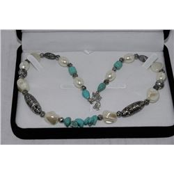 TURQUOISE NECKLACE